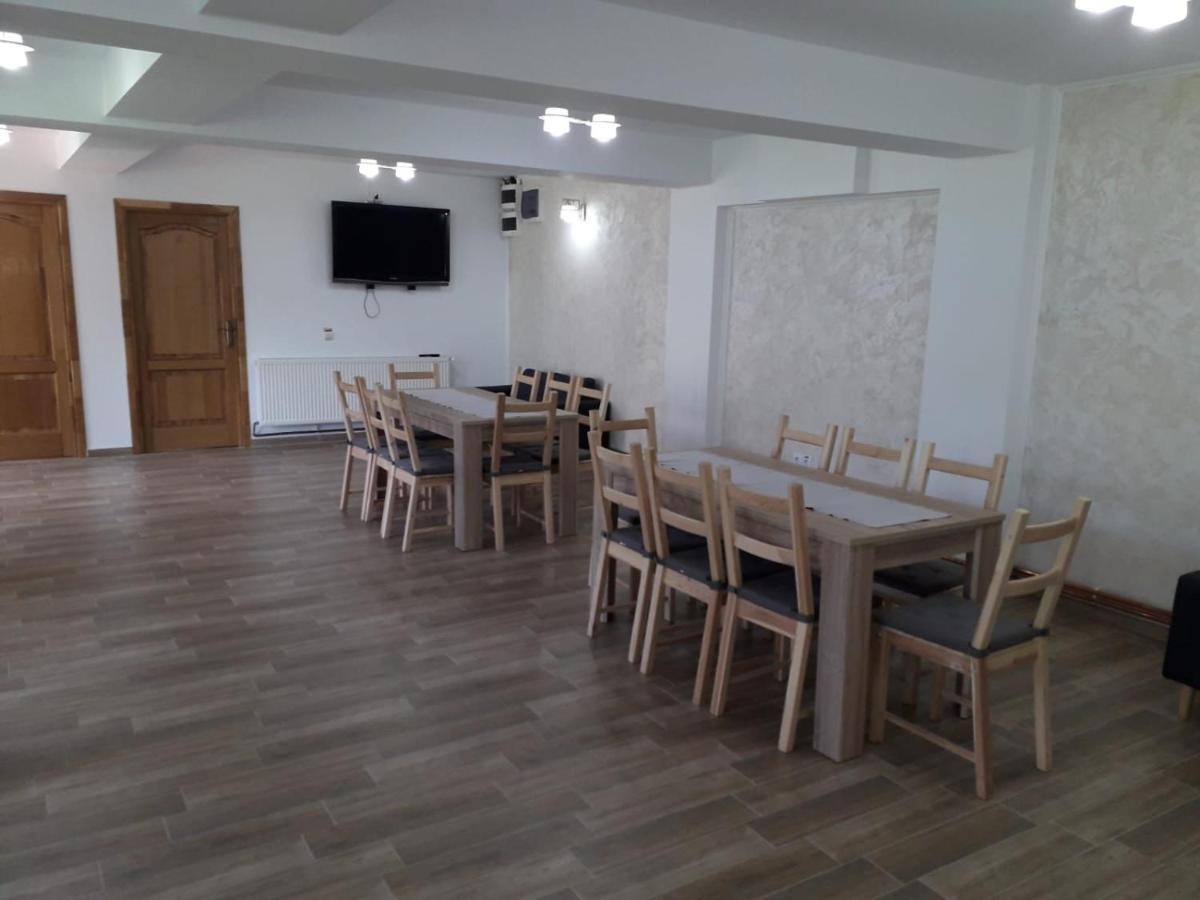 Vila Ovidiu Băile Herculane Buitenkant foto